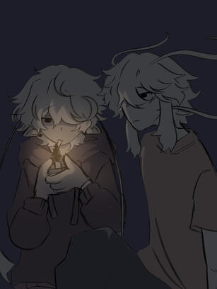 kyler and hito